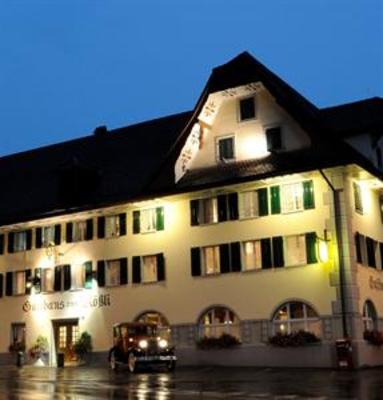 фото отеля Gasthaus zum Rossli