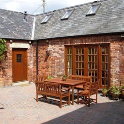 фото отеля Carriage House Morpeth (England)