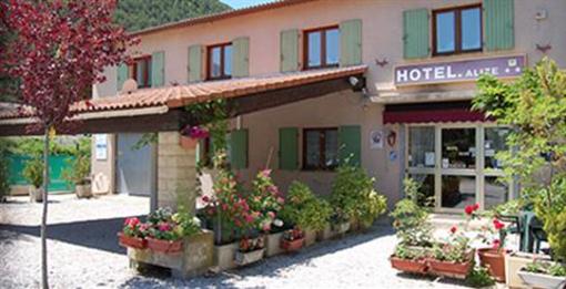 фото отеля Hotel Alize