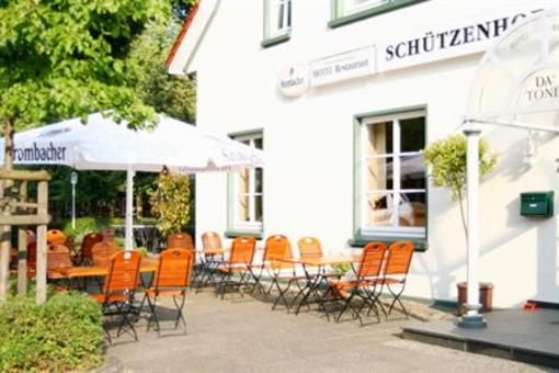 фото отеля Schutzenhof