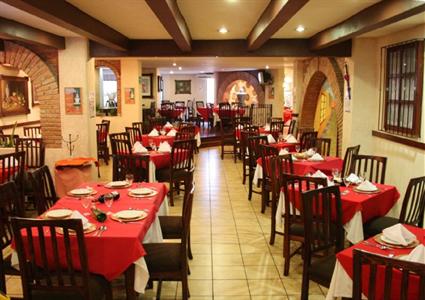 фото отеля BEST WESTERN Real De Puebla