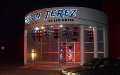 фото отеля Leo Hotel Jerez de García Salinas