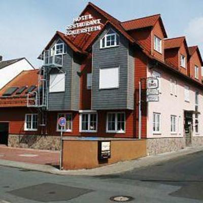 фото отеля Hotel Schierstein Stockstadt am Main