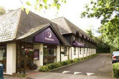 фото отеля Premier Inn Aldershot