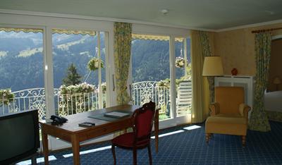 фото отеля Hotel Wengener Hof