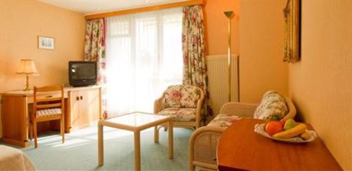 фото отеля Hotel Wengener Hof