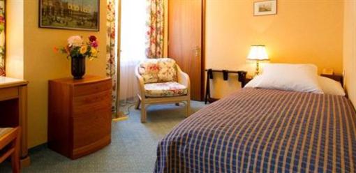 фото отеля Hotel Wengener Hof