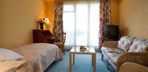 фото отеля Hotel Wengener Hof