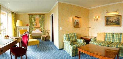 фото отеля Hotel Wengener Hof