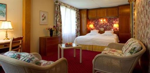 фото отеля Hotel Wengener Hof