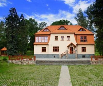 фото отеля Penzion Villa