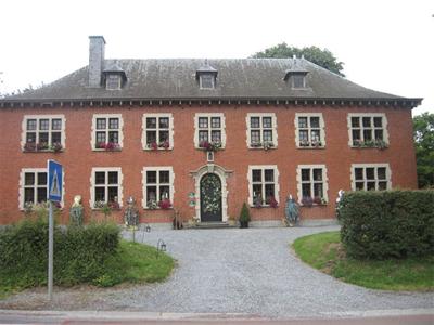 фото отеля Au Manoir Des Vallees