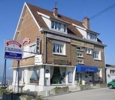 фото отеля Alexandra Hotel Gravelines