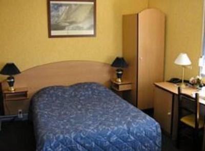 фото отеля Alexandra Hotel Gravelines