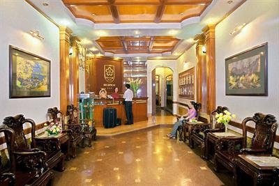 фото отеля Hanoi Ngocmai Hotel