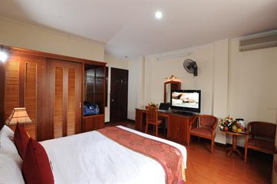 фото отеля Hanoi Ngocmai Hotel