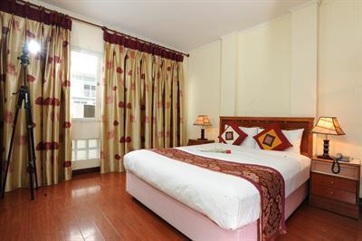 фото отеля Hanoi Ngocmai Hotel