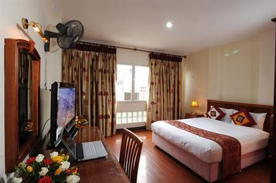 фото отеля Hanoi Ngocmai Hotel