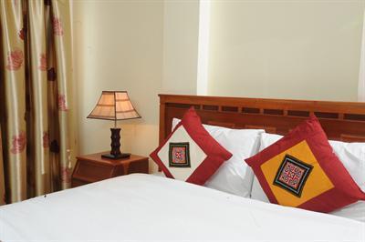 фото отеля Hanoi Ngocmai Hotel