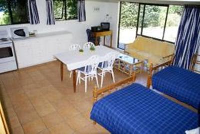 фото отеля Rangimarie Beachstay