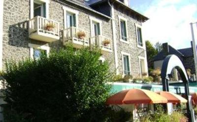 фото отеля La Villa du Lac Chambon-sur-Lac