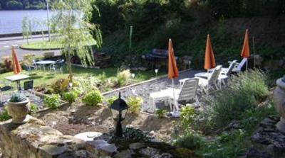 фото отеля La Villa du Lac Chambon-sur-Lac