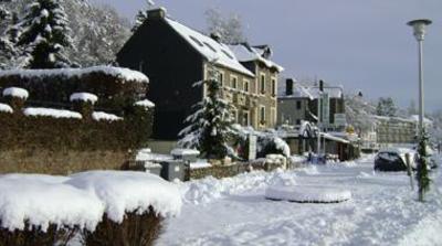 фото отеля La Villa du Lac Chambon-sur-Lac