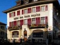 Auberge Communale Les Trois Sapins