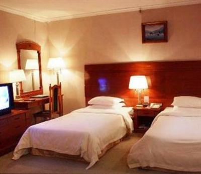 фото отеля San Huan Hotel Dalian