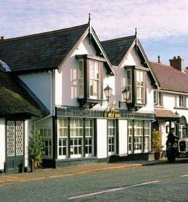 фото отеля The Old Inn Crawfordsburn