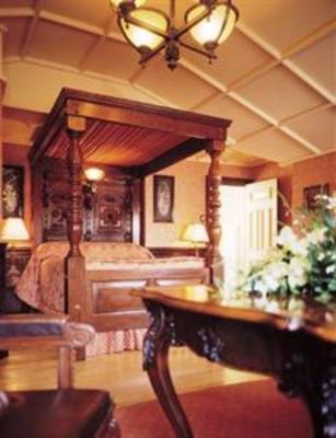фото отеля The Old Inn Crawfordsburn