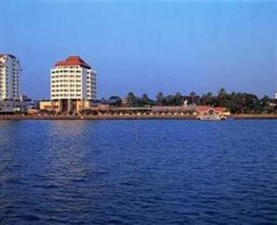 фото отеля The Gateway Hotel Marine Drive Ernakulam