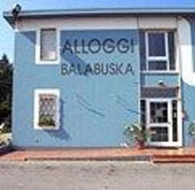 фото отеля Alloggi Balabuska