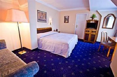фото отеля Hotel Kampa - Stara Zbrojnice