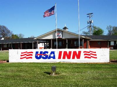 фото отеля USA Inn