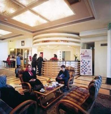 фото отеля Parsian Azadi Hotel