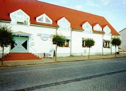 фото отеля Pritzwalker Hof