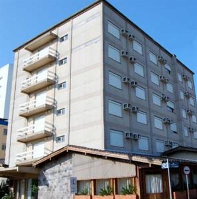 фото отеля Hotel Suarez Campo Bom