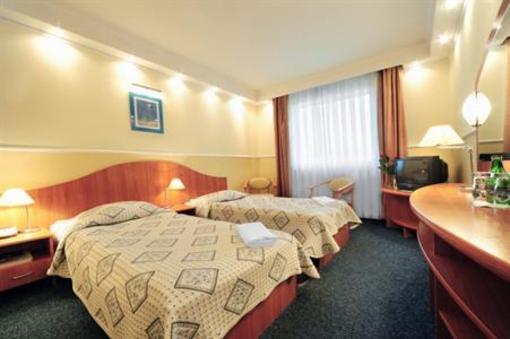 фото отеля Hotel 500 Cieszyn