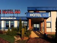 Hotel 500 Cieszyn