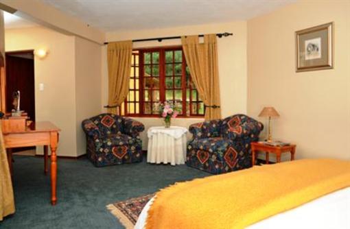 фото отеля Stonecutters Lodge