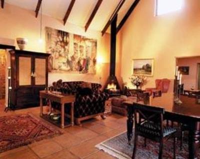 фото отеля Stonecutters Lodge
