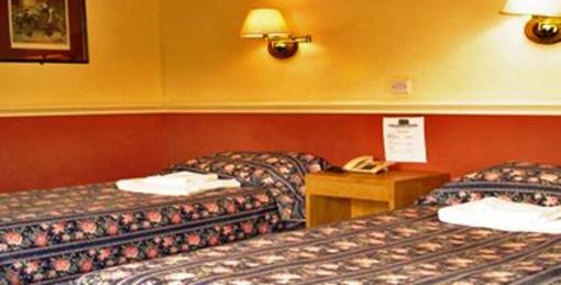 фото отеля The Royal Hotel Sheerness