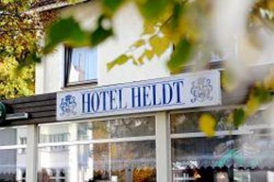 фото отеля Hotel Heldt Dependance