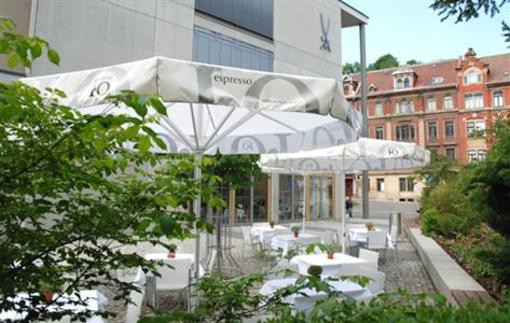 фото отеля Waldhotel & Restaurant Bergschlosschen