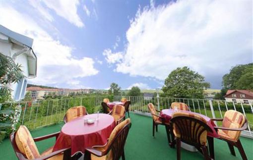 фото отеля Waldhotel & Restaurant Bergschlosschen
