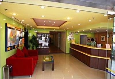 фото отеля Home Inn Nanjing Xuanwumen