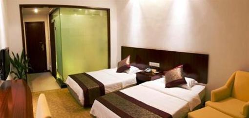 фото отеля Huifengyuan Hotel