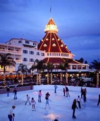 фото отеля Hotel Del Coronado