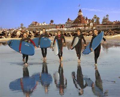 фото отеля Hotel Del Coronado